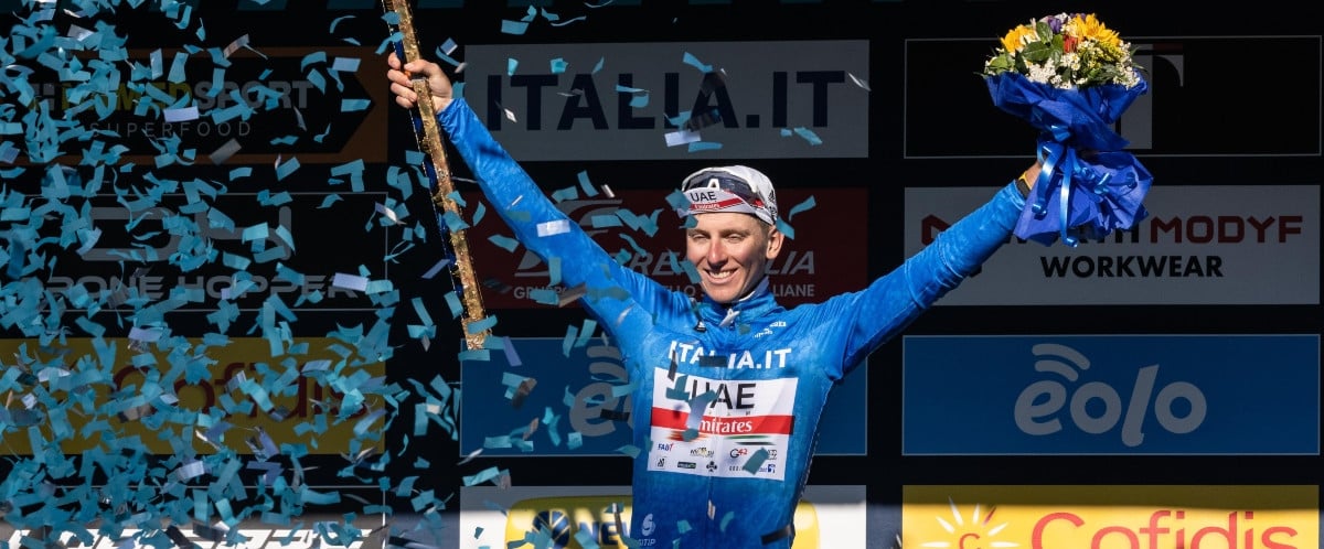 Pogacar en état de grâce, l’UBB et Toulouse brillent, les revers cuisants du Real Madrid et de Liverpool… Notre sélection des temps forts