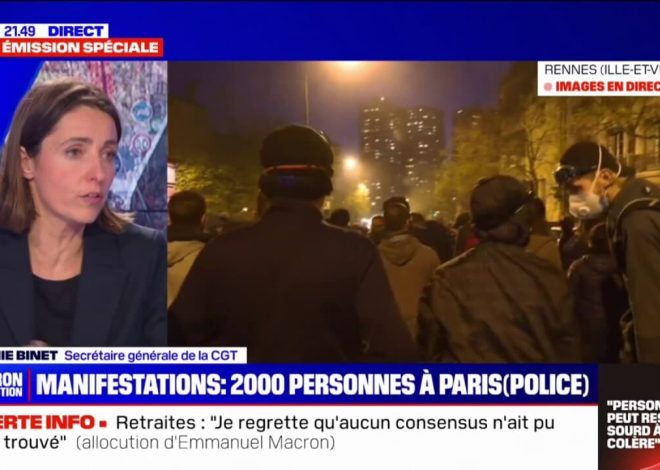 Prix des carburants : Sophie Binet de la CGT expose ses revendications avant la réunion syndicale à Bercy