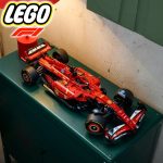 profitez de -30% sur le lego technic ferrari sf-24, le modèle de voiture de course emblématique à construire. offrez-vous une expérience de montage unique et réaliste dès maintenant !