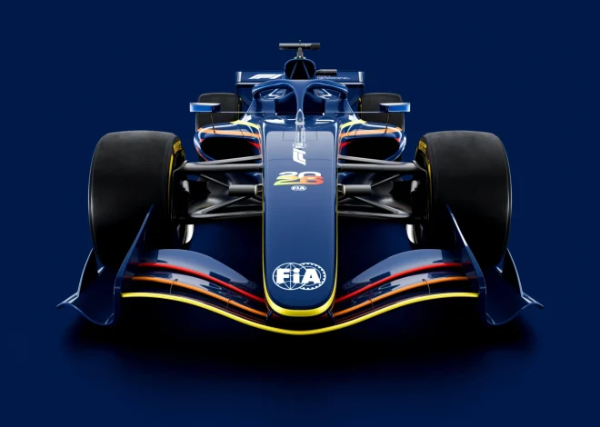 Quand la nouvelle génération de monoplaces électriques s&rsquo;inspire des F1 programmées pour 2026 : une étonnante convergence