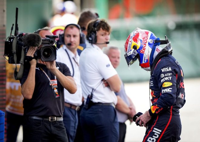 Remaniement majeur en Formule 1 : Max Verstappen au cœur d’une secousse inattendue