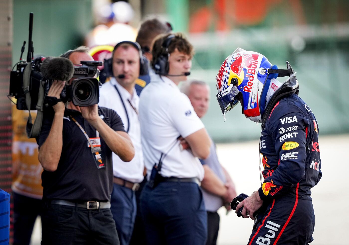 Remaniement majeur en Formule 1 : Max Verstappen au cœur d’une secousse inattendue