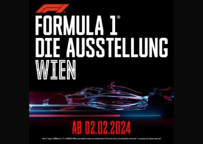 Remportez vos deux billets pour plonger au cœur de l&rsquo;exposition FORMULE 1