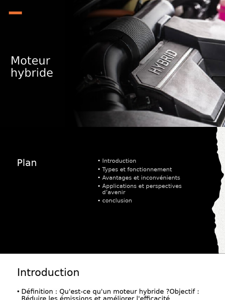 découvrez les dernières modifications des règles concernant les moteurs hybrides, leurs impacts et implications pour l'industrie automobile.