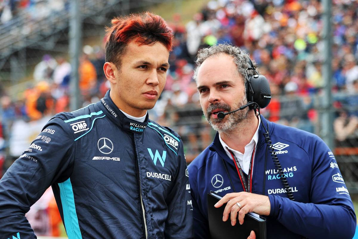 découvrez comment alex albon a établi un record impressionnant lors du grand prix du japon, marquant une étape importante dans sa carrière en formule 1.