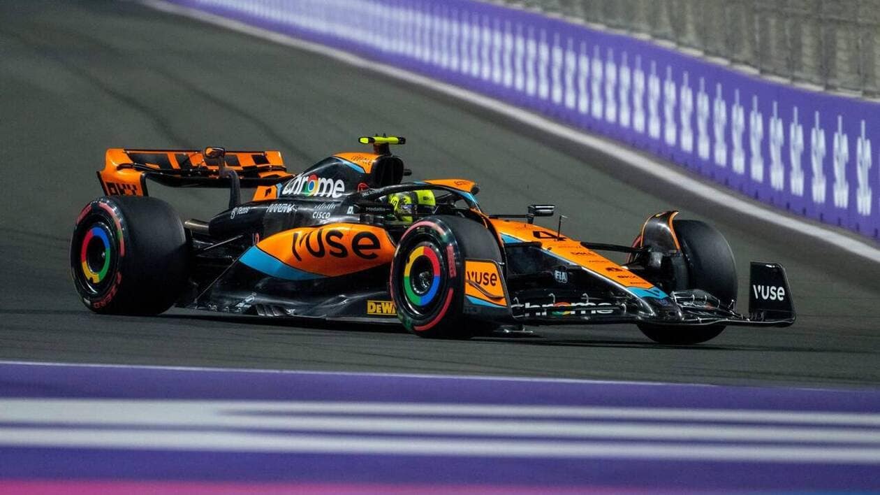 le directeur de mclaren lance une alerte concernant les alliances stratégiques en formule 1, mettant en lumière les enjeux et impacts possibles sur la compétition.