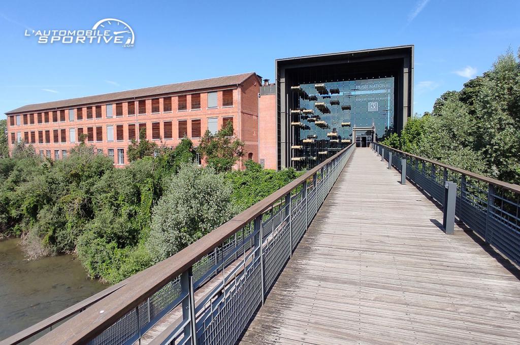 découvrez l'exposition unique dédiée aux ans de formule 1 au musée de mulhouse, une immersion passionnante dans l'histoire et la technologie de la course automobile.