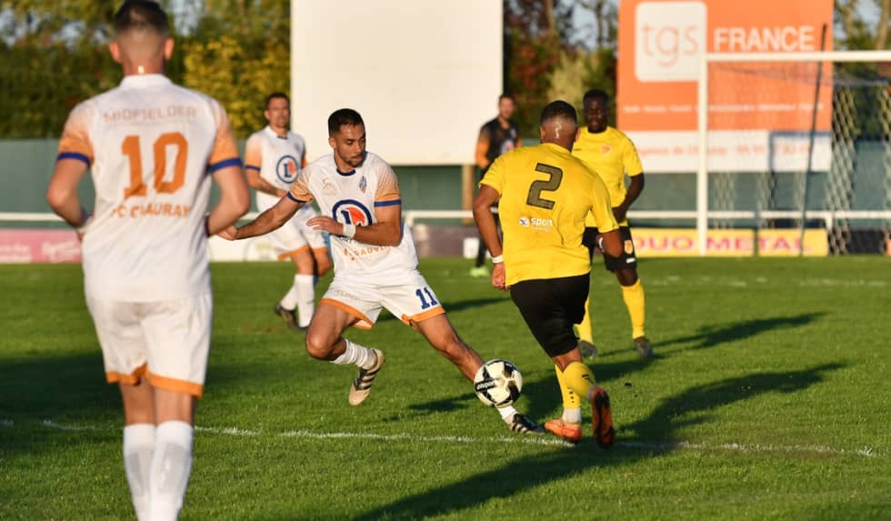 découvrez comment azahaf a contribué à la victoire de chauray en nationale 2, une performance sportive marquante à ne pas manquer.