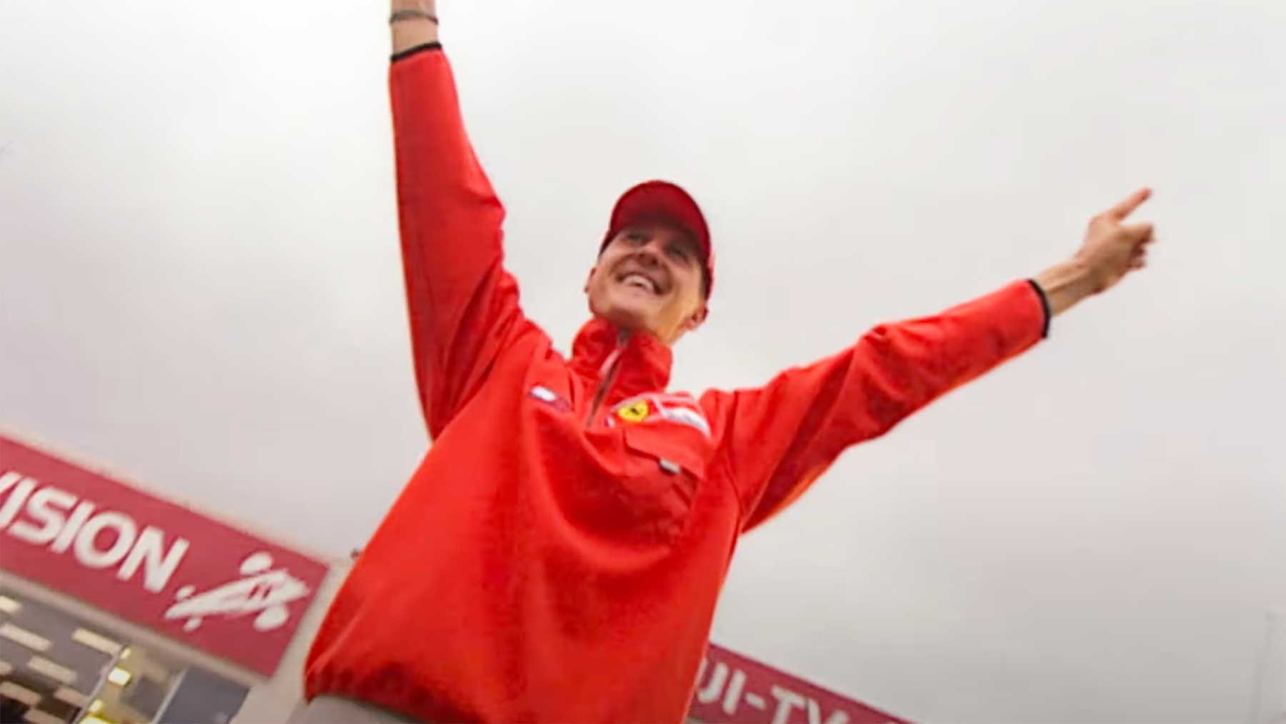 découvrez la bande-annonce exclusive du film sur les débuts de michael schumacher, retraçant la carrière légendaire du champion de formule 1.