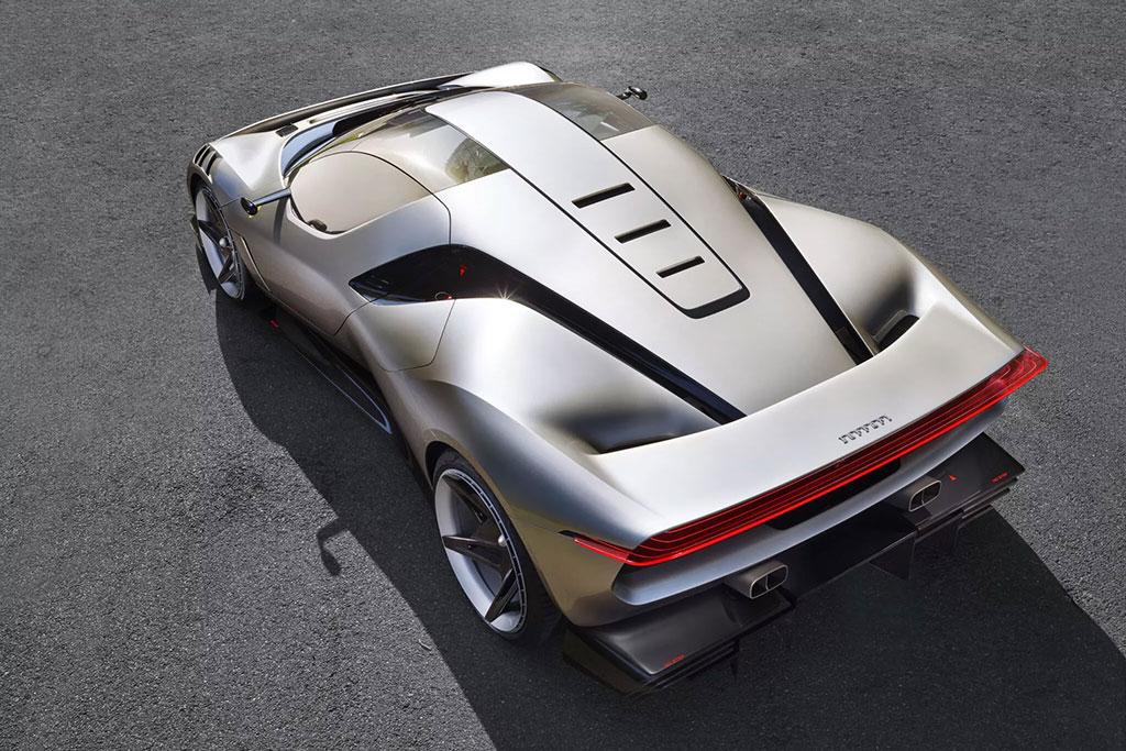 découvrez la collaboration innovante entre ferrari et la nasa pour développer une supercar électrique alliant performance exceptionnelle et technologies de pointe.