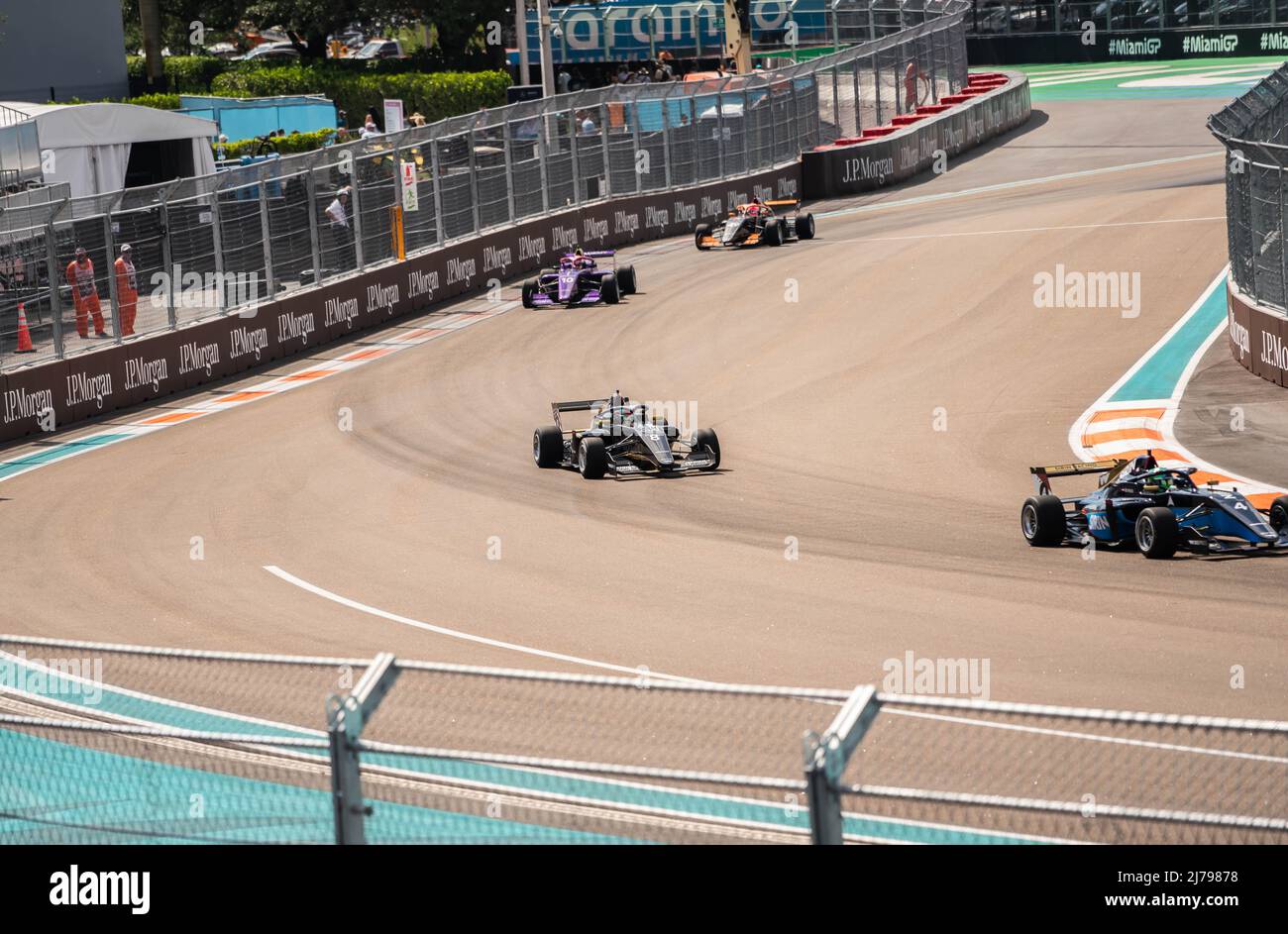 découvrez la formule 2 avec des débuts passionnants entre miami et montréal, mêlant vitesse, adrénaline et paysages emblématiques.