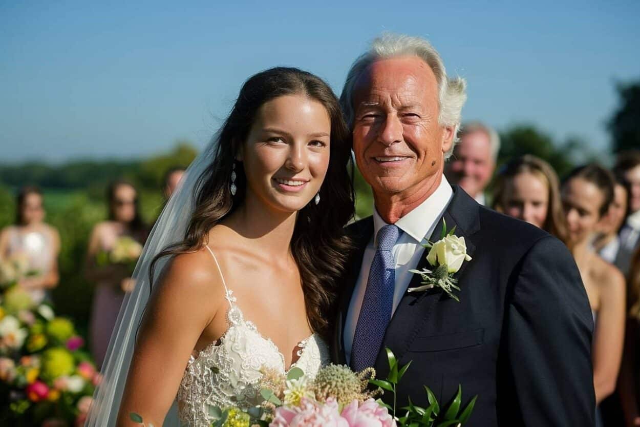 découvrez l'histoire du frère de schumacher, marié à une figure emblématique du lot-et-garonne, entre passion et héritage.