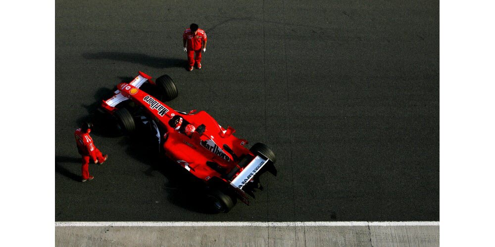 jean todt révèle deux manœuvres controversées de schumacher, offrant un aperçu exclusif des moments clés qui ont marqué la carrière du légendaire pilote de f1.