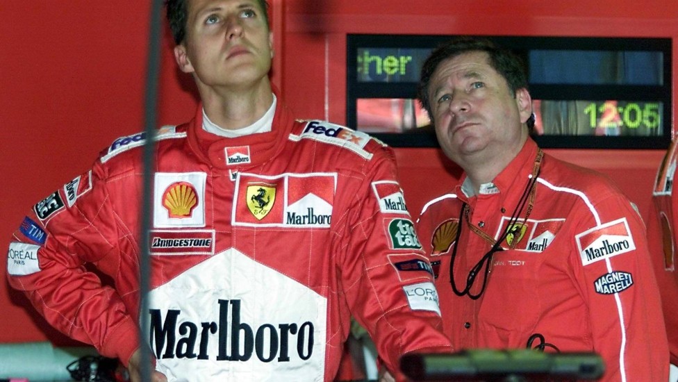 jean todt dévoile des tricheries impliquant schumacher en formule 1, révélant des secrets méconnus du sport automobile.