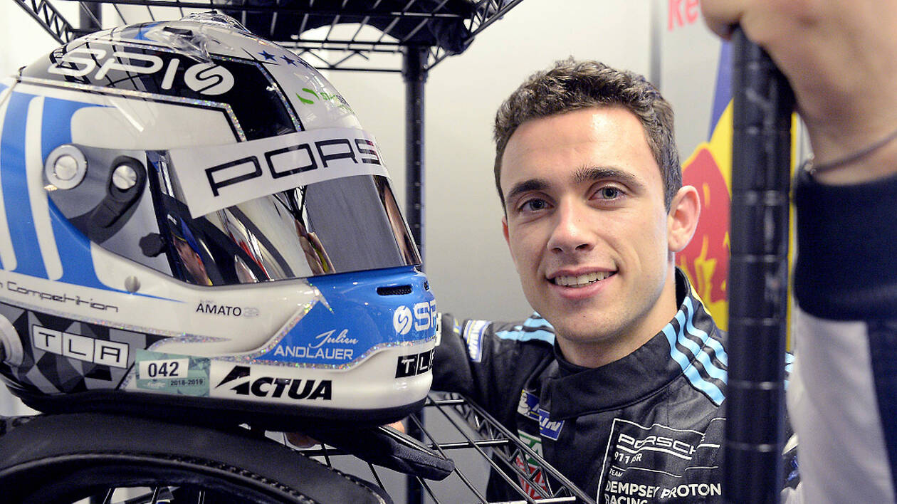 découvrez le parcours de julien andlauer en elms et aux 24 heures du mans en catégorie lmp, avec ses performances, statistiques et moments forts de sa carrière en endurance automobile.