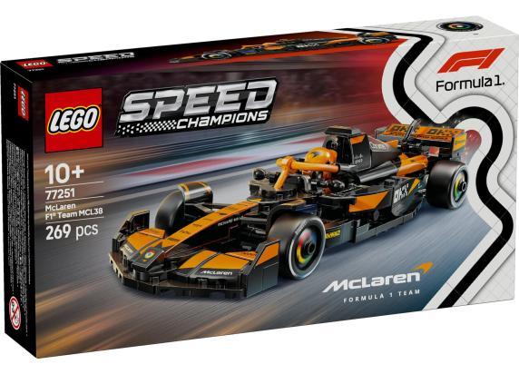 découvrez notre sélection de maquettes lego f1 en promotion. profitez des meilleures offres pour construire votre voiture de course préférée à prix réduit !