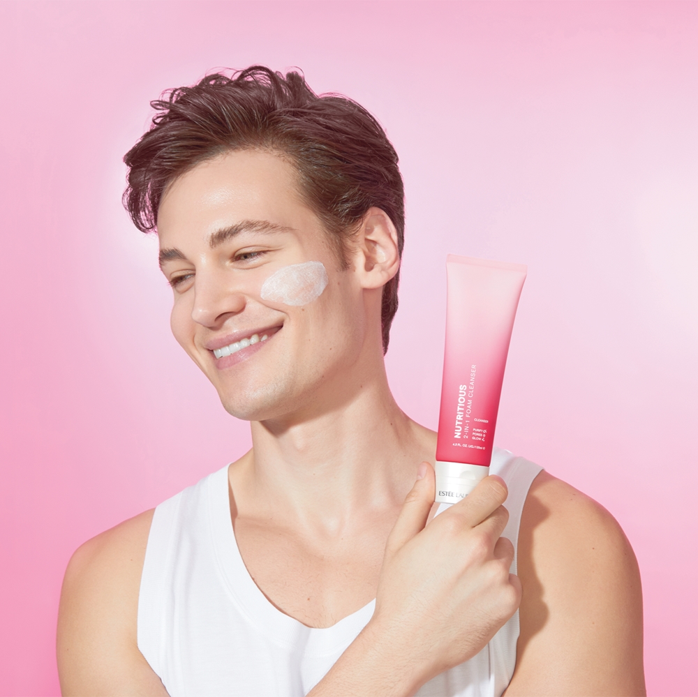 découvrez notre mousse nettoyante 2-en-1, idéale pour démaquiller et purifier votre peau en douceur, tout en lui offrant hydratation et fraîcheur.