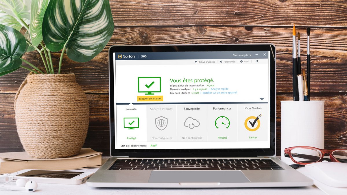 découvrez pourquoi norton 360 offre le meilleur rapport qualité-prix en protection antivirus complète, performances optimales et fonctionnalités avancées pour sécuriser vos appareils.