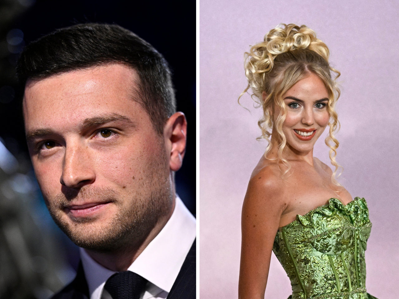 découvrez la romance captivante entre jordan bardella et maria carolina, une histoire d'amour pleine d'émotions et de passion.