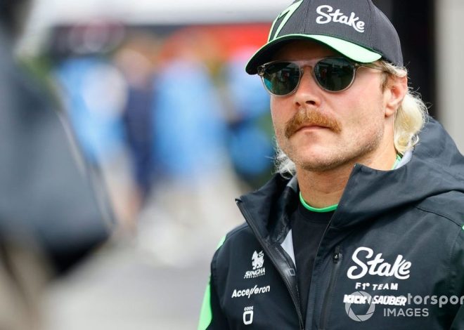 De vice-champion du monde en F1 à la lutte dans le peloton : découvrez la nouvelle vie et la motivation retrouvée de Valtteri Bottas