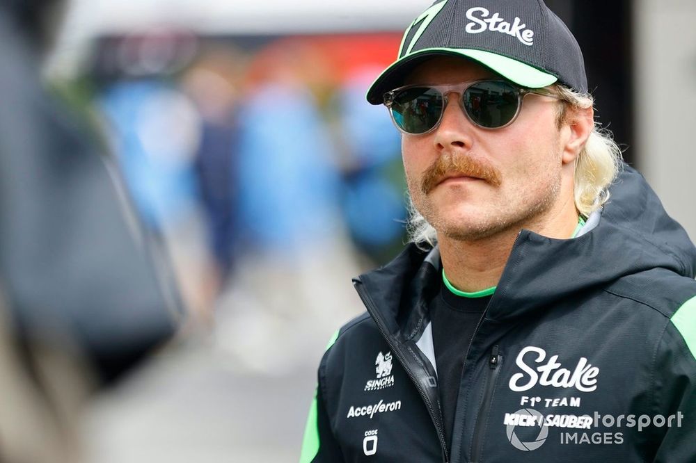 De vice-champion du monde en F1 à la lutte dans le peloton : découvrez la nouvelle vie et la motivation retrouvée de Valtteri Bottas