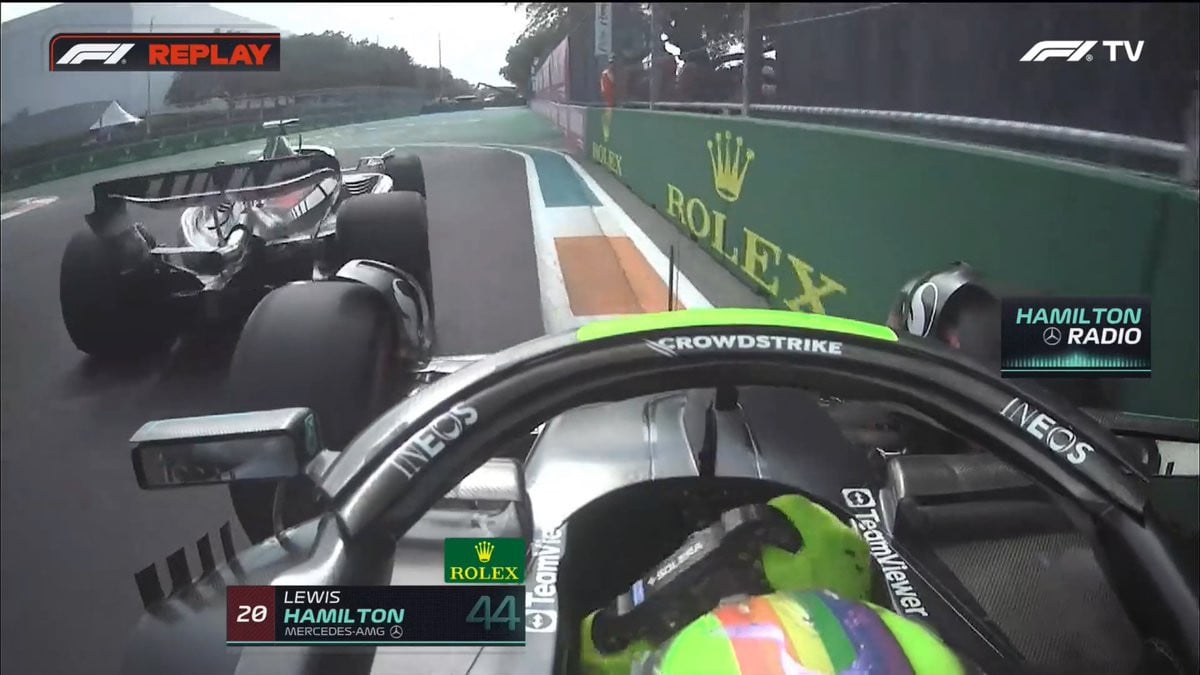 En direct : vivez les qualifications palpitantes de la course sprint du Grand Prix de Miami en live