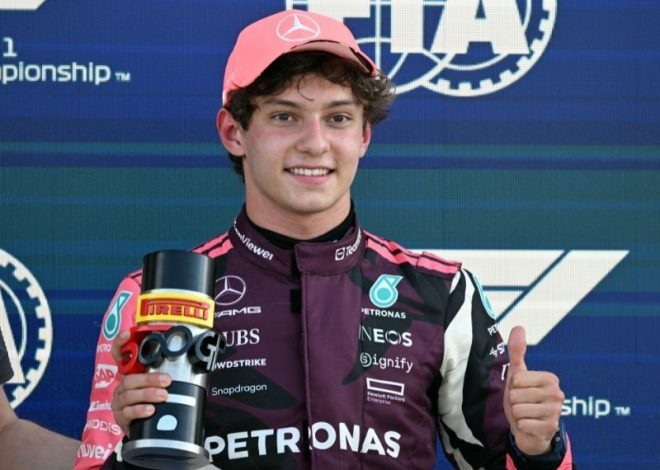 Formule 1 : Antonelli s&rsquo;impose en pole position à Miami, devançant Verstappen et Leclerc