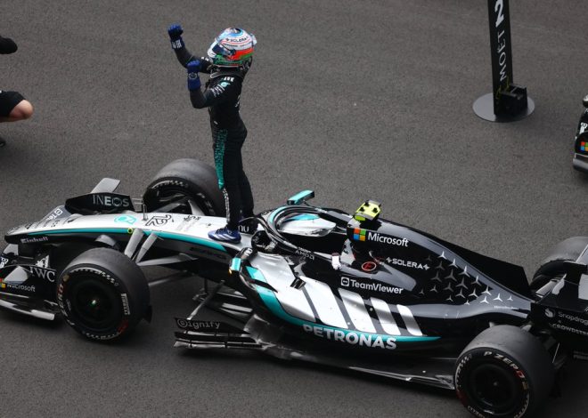 Formule 1 : Mercedes abandonne les négociations pour acquérir une part de l’écurie franco-britannique
