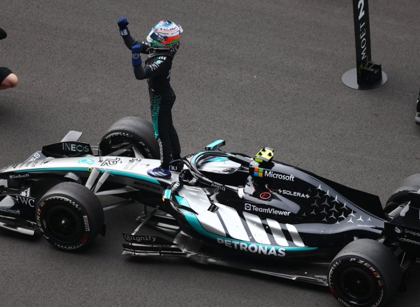Formule 1 : Mercedes abandonne les négociations pour acquérir une part de l’écurie franco-britannique