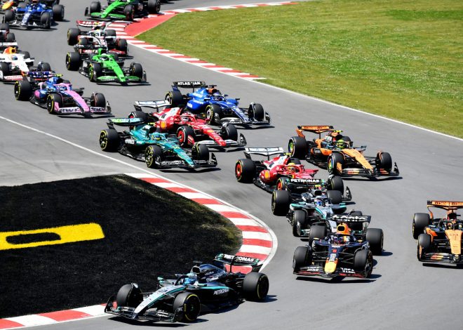 Formule 1 : horaires des qualifications et course sprint, et chaînes de diffusion du Grand Prix à ne pas manquer