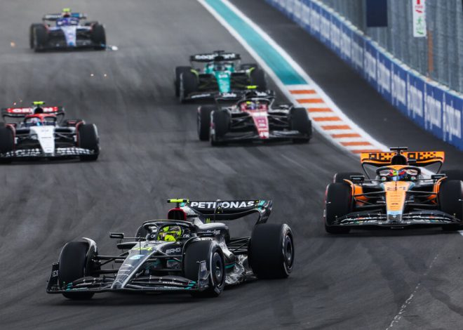 Formule 1 : le Grand Prix de Miami décalé de 3 heures pour éviter les orages prévus