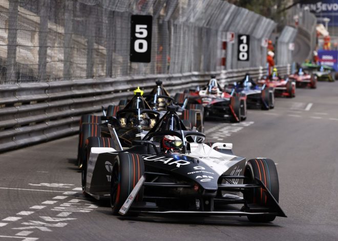 Formule E : Retour éclatant sur l&rsquo;E-Prix de Berlin et l&rsquo;exploit du podium pour Citroën, fierté française !