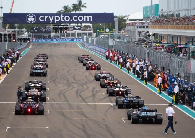 Grand Prix de Miami F1 : le départ perturbé par une météo dramatique