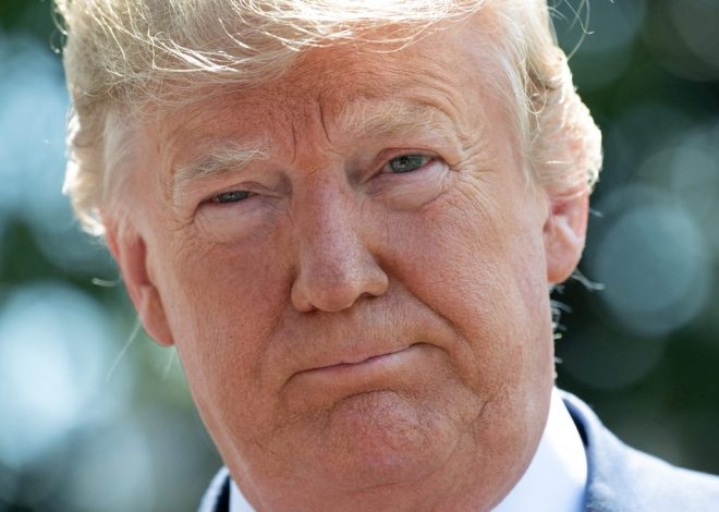 Le médecin personnel de Trump livre une recommandation cruciale dans son rapport officiel