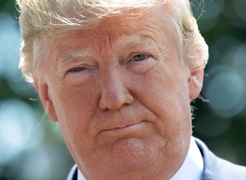 Le médecin personnel de Trump livre une recommandation cruciale dans son rapport officiel