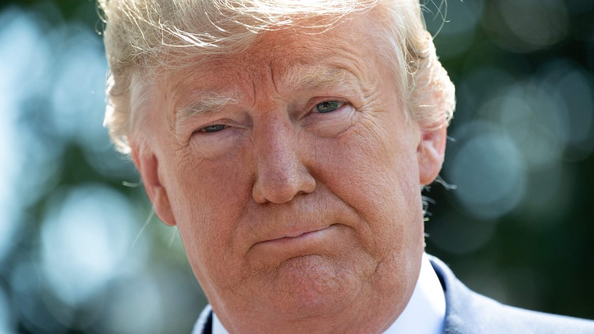 Le médecin personnel de Trump livre une recommandation cruciale dans son rapport officiel
