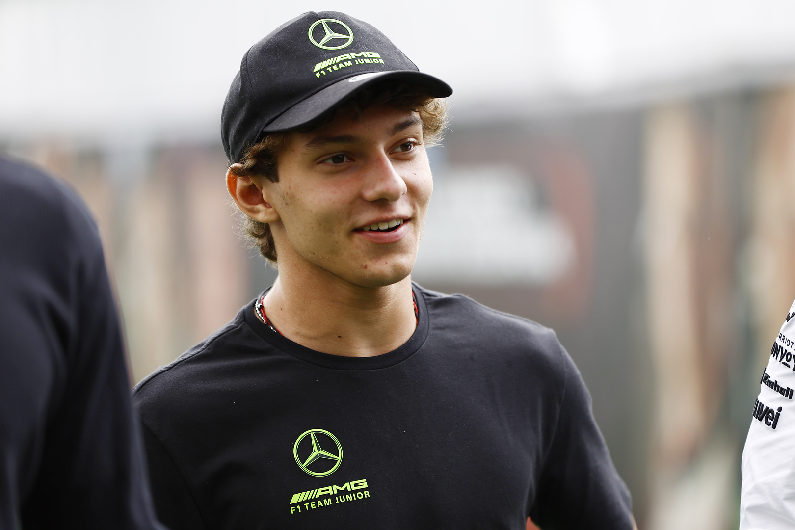 découvrez le parcours prometteur d'antonelli, futur champion de formule 1, et suivez ses exploits dans le monde de la course automobile.