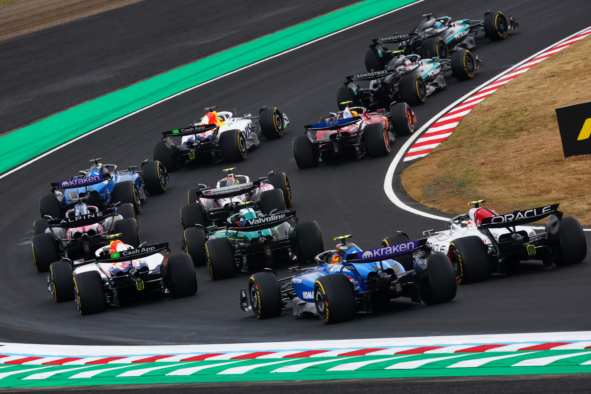 découvrez le classement complet de la formule 1 après le grand prix de miami, avec les positions des pilotes et les points mis à jour.