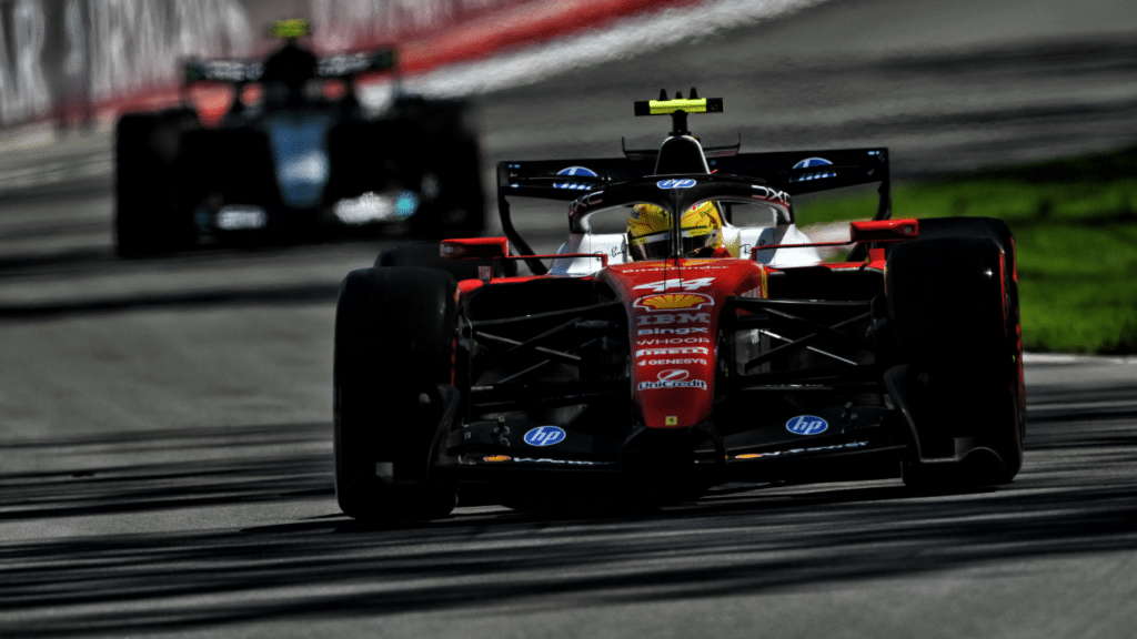 découvrez les horaires des qualifications, du sprint et la diffusion du grand prix de formule 1 pour ne rien manquer de l'action en piste.