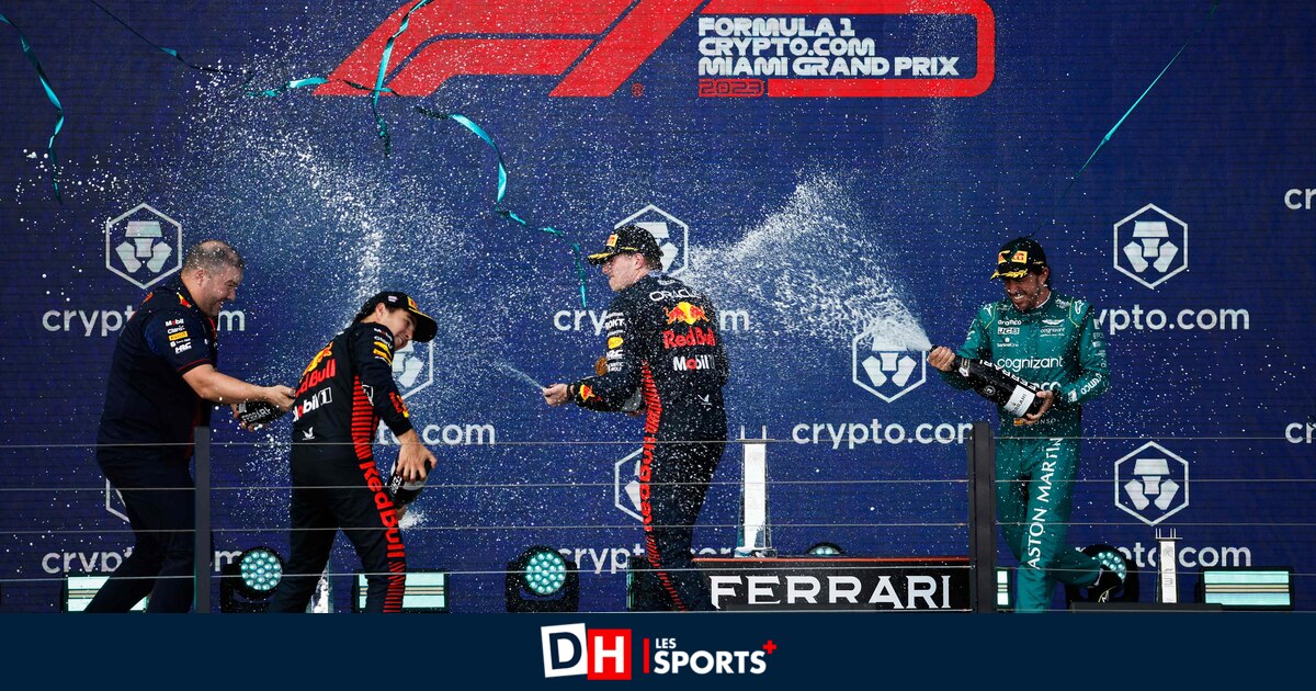 le grand prix de miami est décalé de 3 heures pour éviter les orages, garantissant une course plus sûre et agréable pour les spectateurs.