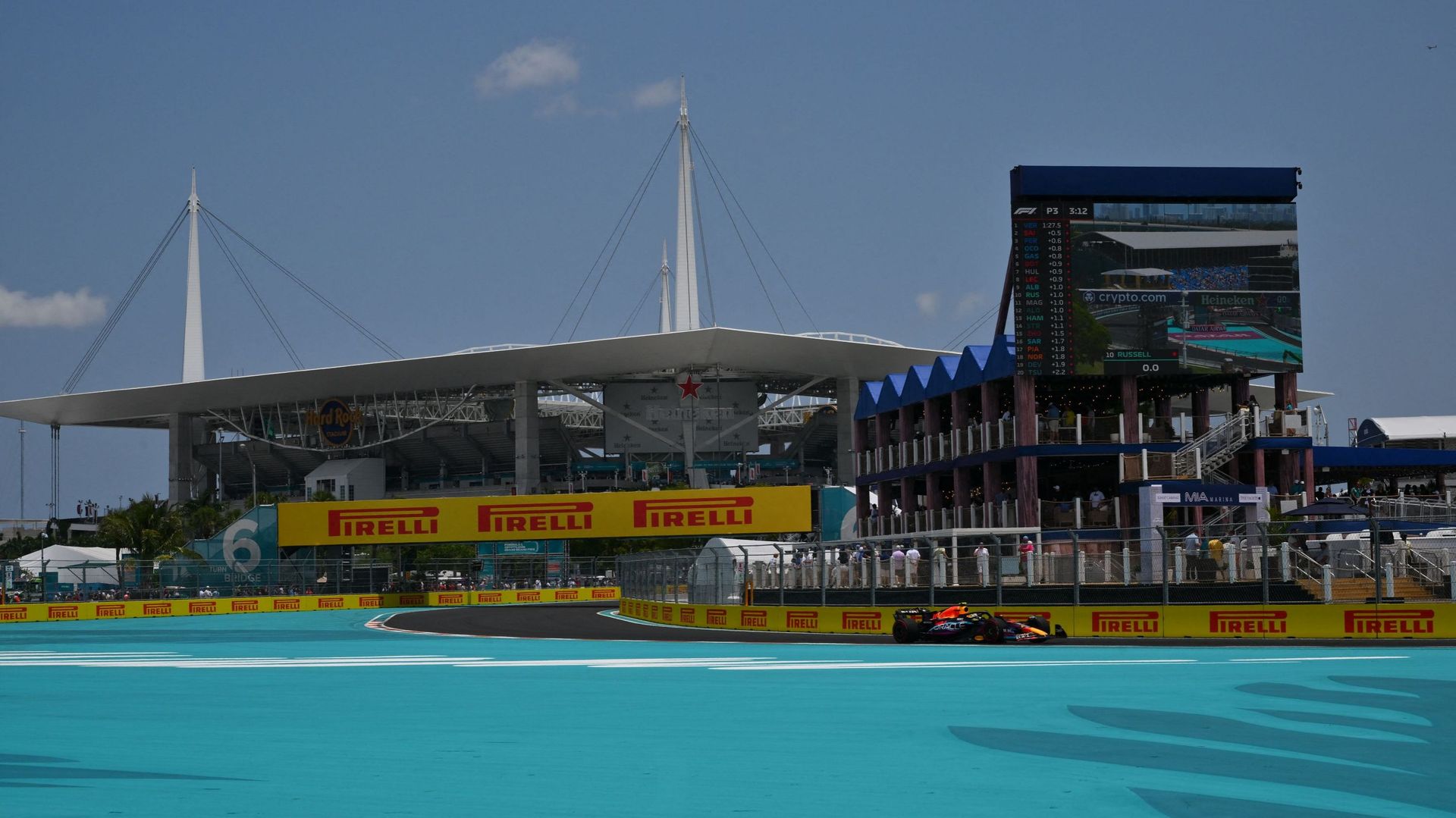 découvrez la chaîne et les horaires pour suivre en direct le grand prix de miami de formule 1. ne ratez aucune course grâce à notre guide complet.