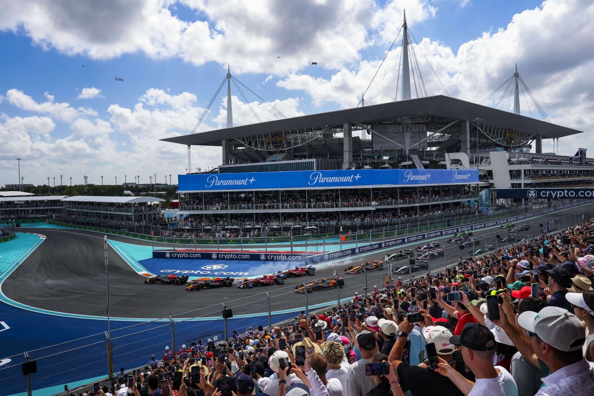 suivez le grand prix de miami en direct et ne manquez aucune seconde de cette course spectaculaire. résultats en temps réel, analyses et temps forts.